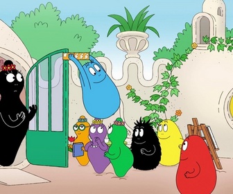 Barbapapa en Famille - La tablette
