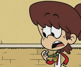 Bienvenue chez les Loud - À bonne école - Première partie