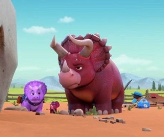 Dino Ranch - Tango aux commandes