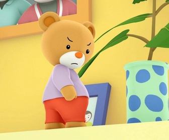 T'Choupi à l'école - Pénélope la chenille