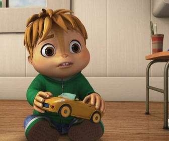 Alvinnn Et les Chipmunks - L'appli
