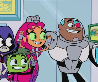 Teen Titans Go ! - 04/04/2026