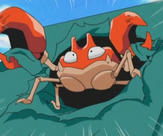 Sous le sable le Pokémon