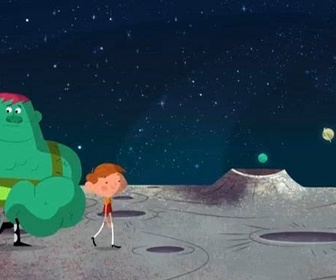 Jamie a des tentacules - Falfatrax : la fin