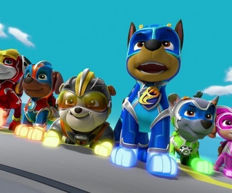 Paw Patrol, la Pat'Patrouille - La Super Patrouille, Puissance Maximale : L'attaque des trois super méchants