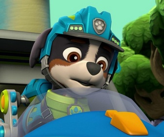 Paw Patrol, la Pat'Patrouille - Mission Dino : Dentiste pour Tyrannosaure