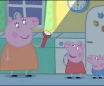 Peppa Pig - La panne de courant