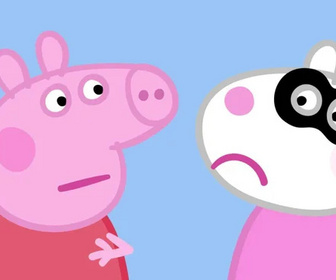 Peppa Pig - Le club secret