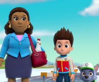 Paw Patrol, la Pat'Patrouille - La journée de sport