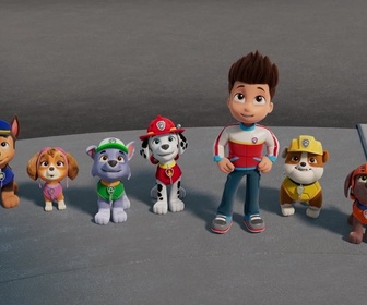 Paw Patrol, la Pat'Patrouille - L'alliance des trois méchants