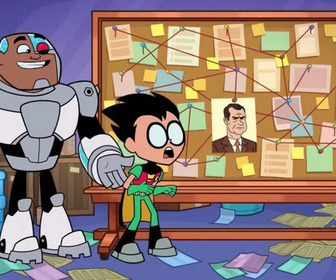 Teen Titans Go ! - 19/10/2026