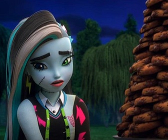 Monster High - Demande de monstre