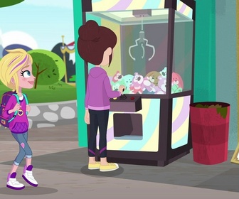 Polly Pocket - S01 E03 - Mini-manège