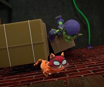 Spidey et ses amis extraordinaires - Bootsie super-héros