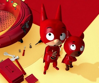 SamSam - S01 E33 - L'ombre qui en dit trop