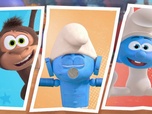 Les schtroumpfs Les schtroumpfs
