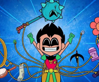 Teen Titans Go ! - 28/10/2026