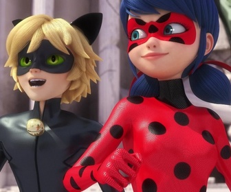 Miraculous - Les aventures de Ladybug et Chat Noir - Multiplication
