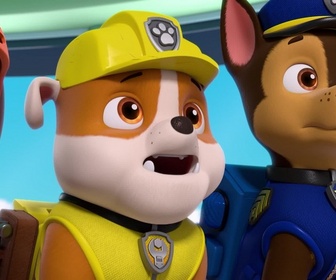 Paw Patrol, la Pat'Patrouille - La disparition de la limande