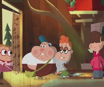 Jamie a des tentacules - Jamie Téléphone Maison