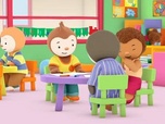 T'Choupi à l'école T'Choupi à l'école
