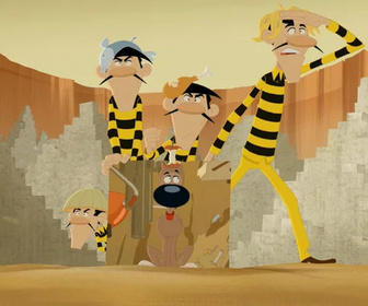 Les Dalton - 11/04/2026