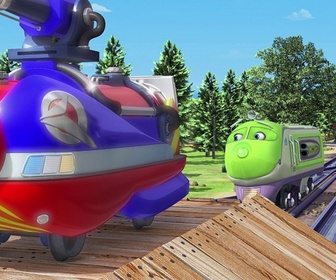 Chuggington - Le Wagontronique