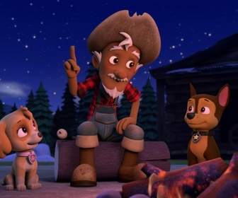 Paw Patrol, la Pat'Patrouille - Le Toutou-Garou