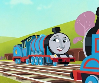Thomas et ses amis - Le super essieu