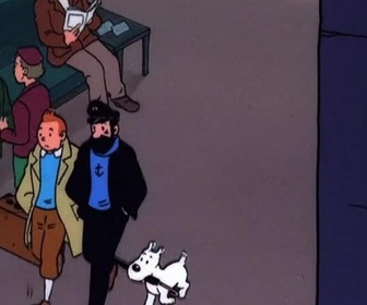 Les aventures de Tintin - L'Affaire Tournesol 2/2