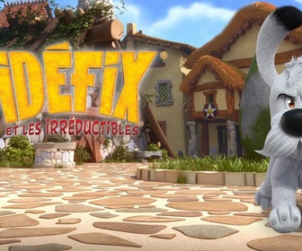 Idéfix et les Irréductibles - Les aventuriers du miroir perdu