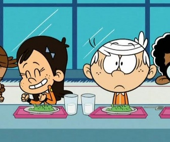 Bienvenue chez les Loud - Les cadets de l'espace