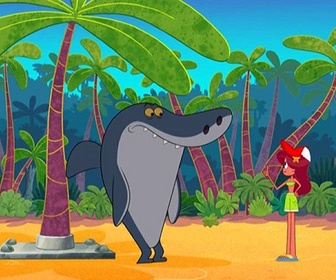 Zig et Sharko - Coup de soleil