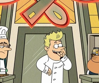 Bienvenue chez les Loud - Le combat des chefs