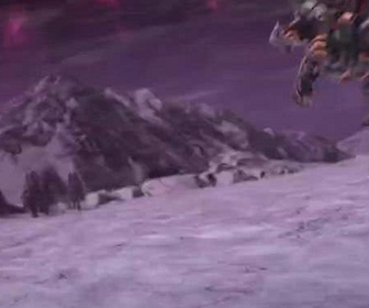 Heroes Dinoster - La confrontation finale - 2e partie