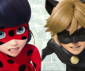 Miraculous - Les aventures de Ladybug et Chat Noir - Antibug