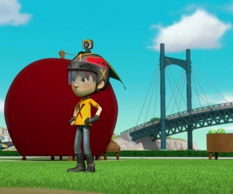 Paw Patrol, la Pat'Patrouille - La Pat'Patrouille et les écureuils