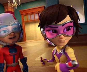 Spidey et ses amis extraordinaires - La fourmi voleuse