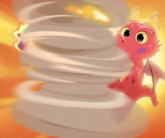 Azuro et la brigade des dragons - Azuro & la brigade des dragons - A fond les petales !