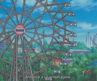 Yu-Gi-Oh ! Duel Monsters - S5 E8 - Rebecca contre Leon