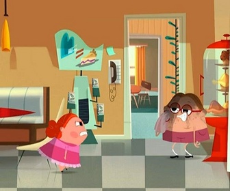 Jamie a des tentacules - Le protecteur de l'univers