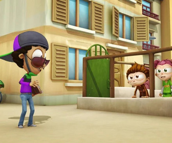 Angelo la débrouille