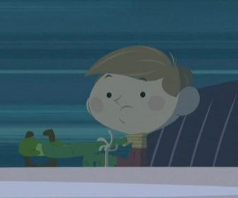 Jamie a des tentacules - Sortie de route