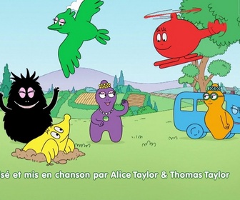 Barbapapa en Famille - Brabidul a un secret
