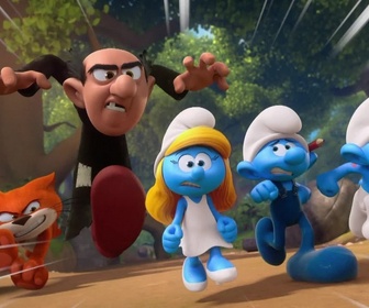 Les Schtroumpfs - Opération Gargamel