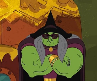 Hôtel Transylvanie - Qui vivra verrue