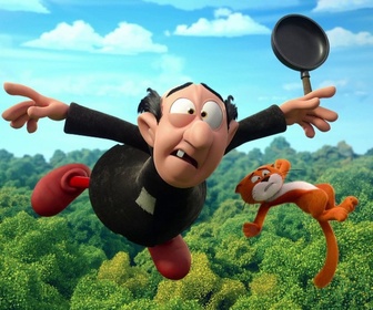 Les schtroumpfs - Opération Gargamel