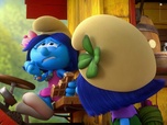 Les schtroumpfs
