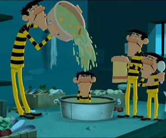 Les Dalton - 30/01/2026