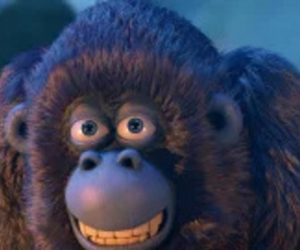 Les as de la jungle à la rescousse - La planète du singe